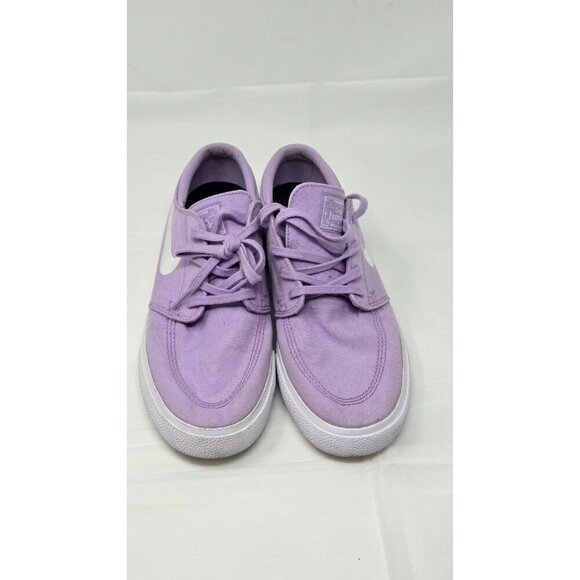 Nike SB Zoom Stefan Janoski Canvas Lilac Men's sneaker Shoes size 10 - Picture 2 of 8